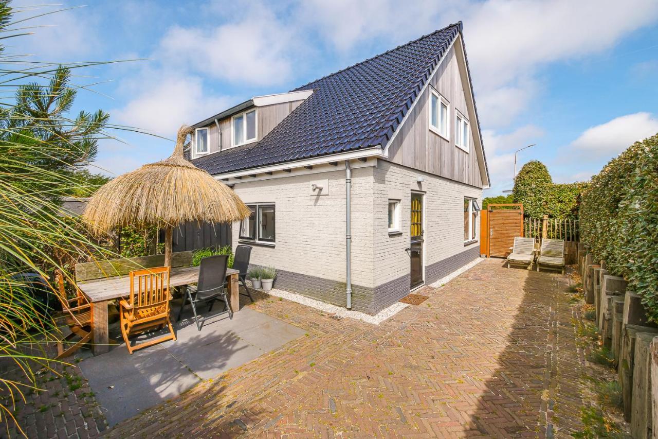 De Duintuin - In De Duinen, Groote Keeten Aan Zee Callantsoog Exterior photo